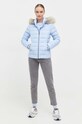 Pernata jakna Tommy Jeans DW0DW08588 plava AW23