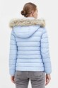 Одяг Пухова куртка Tommy Jeans DW0DW08588 блакитний