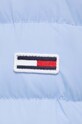 Tommy Jeans kurtka puchowa DW0DW08588 niebieski