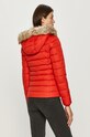 Oblečenie Tommy Jeans - Páperová bunda DW0DW08588 červená