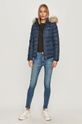 Tommy Jeans kurtka puchowa DW0DW08588 granatowy AW23