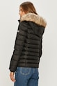 Îmbrăcăminte Tommy Jeans geacă de puf DW0DW08588 negru