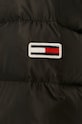 Tommy Jeans geacă de puf DW0DW08588 negru