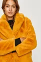 sárga Desigual - Rövid kabát