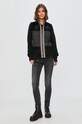 Desigual - Geaca 20WWEW23 negru AW20