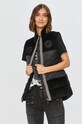 Desigual - Geaca negru 20WWEW23