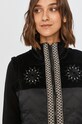 Desigual - Geaca 20WWEW23 negru