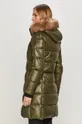 Calvin Klein - Páperová bunda  Podšívka: 100% Polyester Výplň: 35% Páperie, 65% Kačacie páperie Základná látka: 100% Polyester Umelá kožušina: 57% Akryl, 43% Modacryl