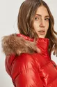 червоний Calvin Klein - Пухова куртка