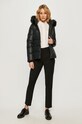 Calvin Klein - Kurtka puchowa K20K202317 czarny AW20