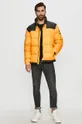 The North Face - Пуховая куртка жёлтый