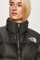 The North Face - Пухено яке черен NF0A4R2RJK31
