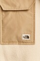 The North Face - Kurtka NF0A4R3TU411 beżowy