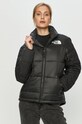 The North Face geacă cu captuseala negru NF0A4R35JK31