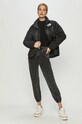 The North Face geacă NF0A4R35JK31 negru AW20