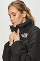 The North Face geacă negru NF0A4R35JK31
