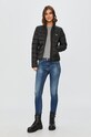 Calvin Klein Jeans - Kurtka J20J214844 J20J214844 czarny AW20