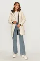Calvin Klein Jeans - Rövid kabát bézs