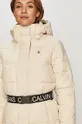 bézs Calvin Klein Jeans - Rövid kabát