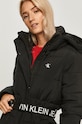 Calvin Klein Jeans - Geaca negru J20J214855