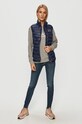 EA7 Emporio Armani - Bezrękawnik 8NTQ08.TN12Z 8NTQ08.TN12Z granatowy AA00