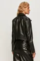 Sportmax Code - Kožená bunda  Podšívka: 100% Polyester Základná látka: 100% Prírodná koža