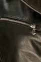 Sportmax Code - Kožna jakna rokerica Ženski