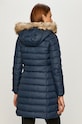 Odzież Tommy Jeans - Kurtka puchowa DW0DW09060 DW0DW09060 granatowy