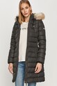 Tommy Jeans - Kurtka puchowa DW0DW09060 czarny DW0DW09060