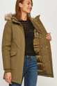 Tommy Jeans - Parka puchowa DW0DW09063