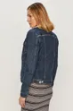 Tommy Jeans - Rifľová bunda  Výplň: 45% Akryl, 55% Polyester Základná látka: 99% Bavlna, 1% Elastan Podšívka rukáva: 100% Polyester