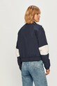 Oblečení Tommy Jeans - Oboustranná bunda DW0DW08847 bílá