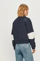 Tommy Jeans - Obojstranná bunda  1. látka: 100% Polyester 2. látka: 100% Polyamid Elastická manžeta: 2% Elastan, 98% Polyester