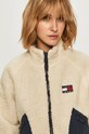 Tommy Jeans - Obojstranná bunda DW0DW08847