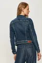 Pepe Jeans - Rifľová bunda  Základná látka: 91% Bavlna, 9% Elastan