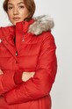 Tommy Hilfiger - Geaca de puf rosu WW0WW28610