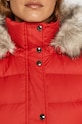 Tommy Hilfiger - Geaca de puf WW0WW28610 rosu