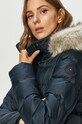 Tommy Hilfiger - Geaca de puf bleumarin WW0WW28610