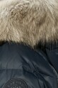 Tommy Hilfiger - Kurtka puchowa WW0WW28610 WW0WW28610 granatowy