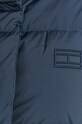 Tommy Hilfiger - Geaca de puf WW0WW28637 bleumarin