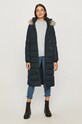 Tommy Hilfiger - Bunda WW0WW28628 tmavomodrá AW20