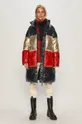 Tommy Hilfiger - Páperová bunda viacfarebná