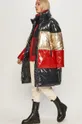 viacfarebná Tommy Hilfiger - Páperová bunda
