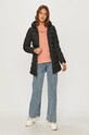 Tommy Hilfiger Geaca WW0WW28633 negru AW20