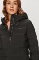 Tommy Hilfiger Geaca negru WW0WW28633