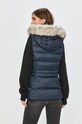 Îmbrăcăminte Tommy Hilfiger - Vesta de puf WW0WW28609 bleumarin