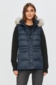 Tommy Hilfiger - Vesta de puf bleumarin WW0WW28609