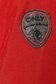 Only - Kurtka 15213755 czerwony