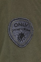Only - Bunda 15213755 zelená