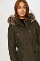 Only - Kurtka zielony 15213755